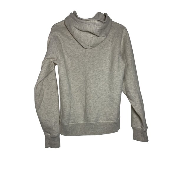 Vintage Arizona State University League Hoodie Small Gray & Maroon sz Small - Picture 2 of 15